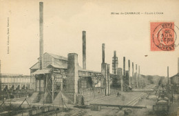 81)    CARMAUX  -  Mines De Carmaux  - Fours à Coke - Carmaux