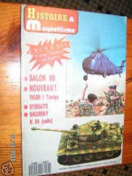 RARE : Histoire Et Maquettisme N° 7 - History