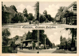 73749571 Gronau Westfalen Glaner Bruecke Deutsch Hollaendische Grenze Grenz Rest - Gronau