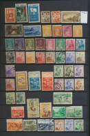 Turquie  Bel Collection De 212 Timbres  Fort Propre - Collections, Lots & Series