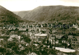 73750829 Thale Harz Blick Vom Lindenberg Thale Harz - Thale