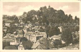 73750596 Sonneberg Thueringen Mit Schlossbergblick Sonneberg Thueringen - Sonneberg