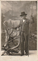 AK Foto Junge In Tracht -. Atelier Wirthmiller, Saalfelden - Ca. 1910   (69021) - Europa