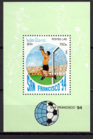 Laos 1992 Football Soccer World Cup S/s MNH - 1994 – Verenigde Staten