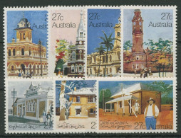 Australien 1982 Historische Postgebäude 795/01 Postfrisch - Neufs