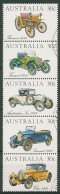 Australien 1984 Klassische Automobile 864/68 ZD Gestempelt (C29207) - Used Stamps