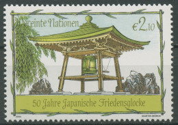 UNO Wien 2004 Japanische Friedensglocke 419 Postfrisch - Neufs