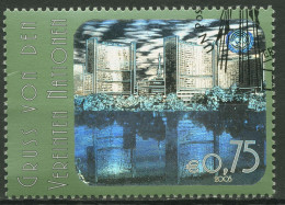 UNO Wien 2005 UNO-City Wien Mit Hologrammfolie 434 Gestempelt - Used Stamps