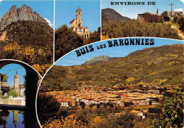 BUIS LES BARONNIES Et Ses Environs Rochers Saint Julian 19(scan Recto-verso) MA2190 - Buis-les-Baronnies