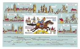 Deutschland / Germany  2020 , EUROPA CEPT / Postwege - Postfrisch / MNH (**) - 2020