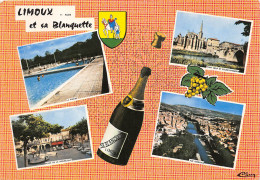 LIMOUX Et Sa Blanquette 5(scan Recto-verso) MB2340 - Limoux