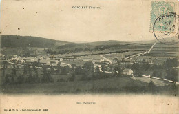 88* CORCIEUX  Les Casernes         MA97,0983 - Corcieux