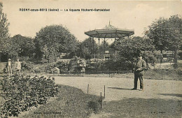 93* ROSNY SOUS BOIS   Square Gardebled           MA98,0524 - Rosny Sous Bois