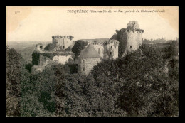 22 - TONQUEDEC - LE CHATEAU - Tonquédec