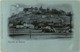 Souvenir De Romont - Romont