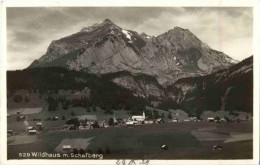 Wildhaus - Wildhaus-Alt Sankt Johann