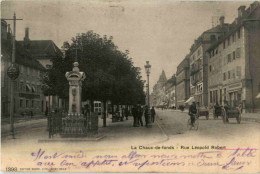 La Chaux De Fonds - La Chaux-de-Fonds