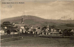 Chatel St. Denis - Châtel-Saint-Denis