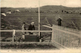 Vittel - Tir Aux Pigeons - Shoot Clay Pigeaons - Tir (Armes)