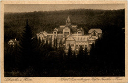 Schierke Im Harz - Hotel Barenberger Hof - Schierke