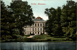 Gotha - Museum - Gotha