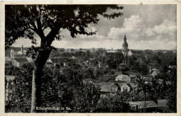 Königsbrück - Koenigsbrueck