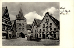 Lauf An Der Pegnitz - Oberes Tor - Lauf