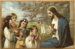 Jesus Mit Kindern - Holy Places