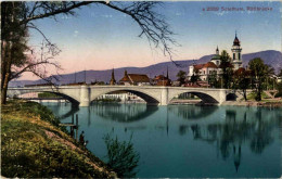 Solothurn - Rötibrücke - Soleure