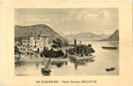 Hilterfingen - Hotel Pension Bellevue - Hilterfingen