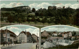 Dornach - Gempenfluh - Dornach