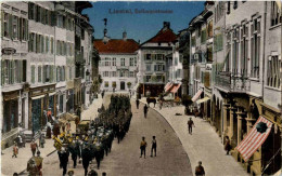 Liestal - Rathausstrasse - Liestal