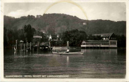 Mannenbach - Hotel Schiff - Salenstein