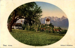 Thun - Schloss - Thun