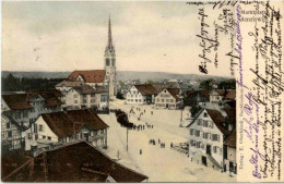 Amriswil - Marktplatz - Amriswil