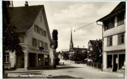 Amriswil - Obere Bahnhofstrasse - Amriswil