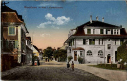 Steckborn - Post Und Kantonalbank - Steckborn