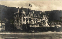 Thun - Hotel Beau Rivage - Thun