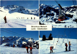 Lenk - Adelboden - Adelboden