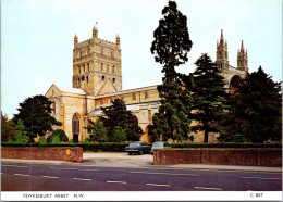 29-4-2024 (3 Z 23) UK - Tewkesbury Abbey - Kirchen U. Kathedralen