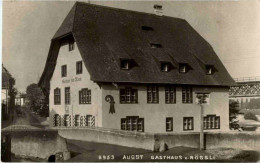 Augst - Gasthaus Zum Rössli - Augst
