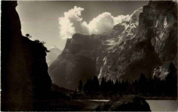 Kandersteg Gasterntal - Kandersteg