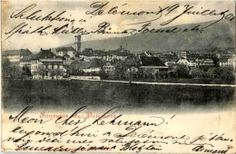 Souvenir De Delemont - Delémont