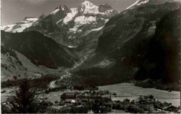 Kandersteg - Blümlisalp - Kandersteg