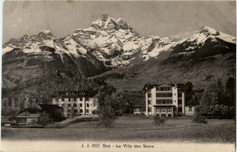 Bex - La Ville Des Bains - Bex