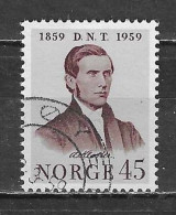 391  Asbjorn Kloster - Bonne Valeur - Oblit. - LOOK!!!! - Used Stamps