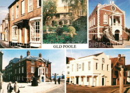 73607443 Poole Dorset Old City High Street Scaplens Court Museum Guildhall Museu - Autres & Non Classés