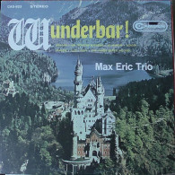 Max Eric Trio - Wunderbar! (LP, Album) - Other - German Music