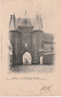 Ninove, La Porte Aux Vaches, 2 Scans - Ninove