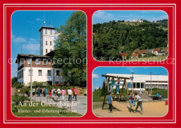 73742447 Sebnitz An Der Grenzbaude Kinder Und Erholungszentrum Spielplatz Sebnit - Sebnitz